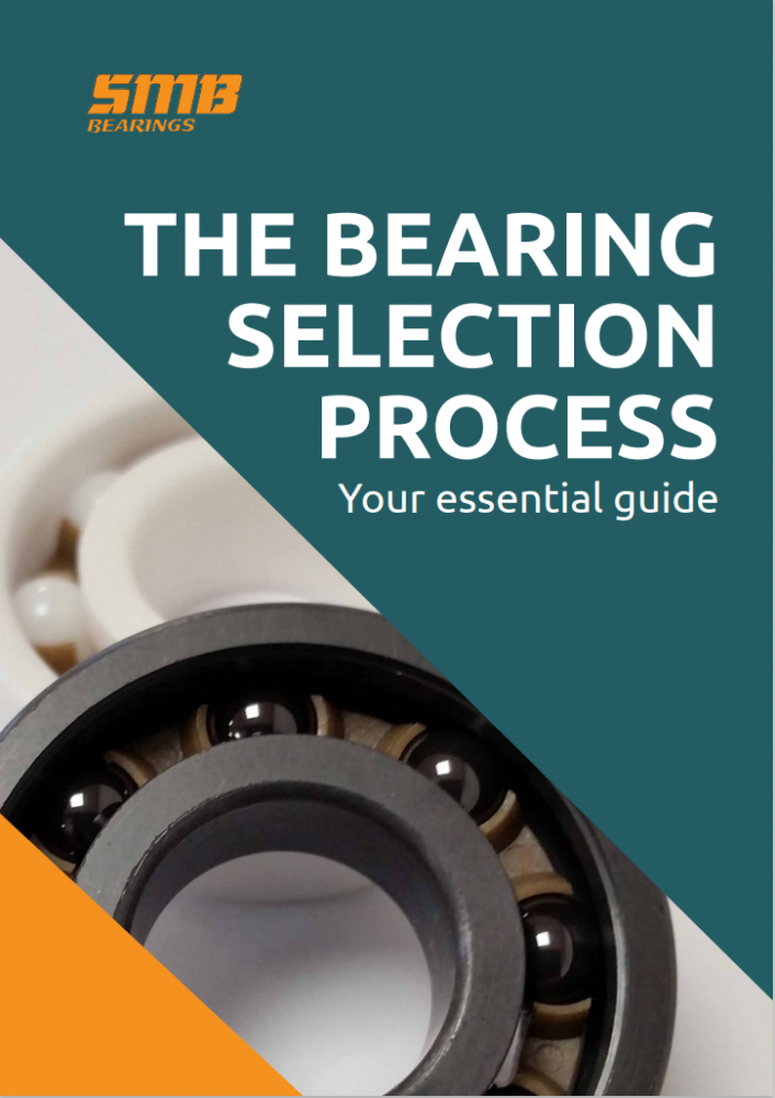 Bearing selection guide | Bearing selection procedure | bearing selection catalogue