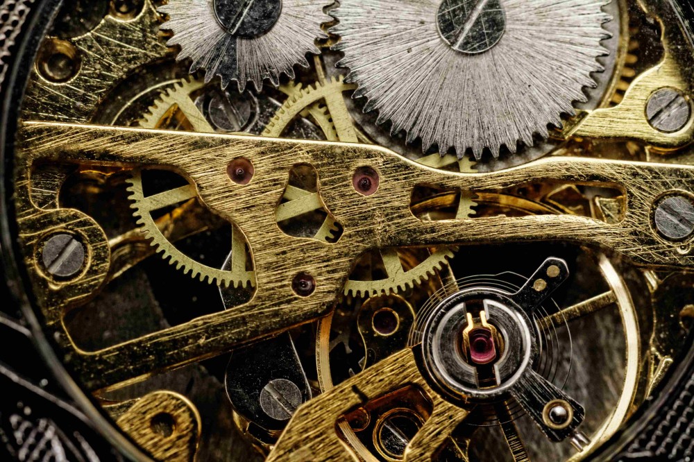 Clock bearings from SMB Bearings