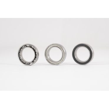SK Miniature Pillow Block Bearings – Stainless Steel, Non-Adjustable, Bore 3mm To 20mm (Choose Size)