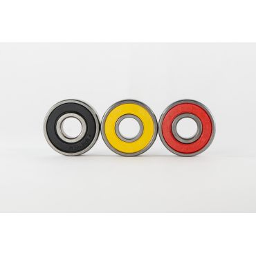 100 608ZZ Skateboard/Inline Skate/Rollerblade/Hockey Bearing